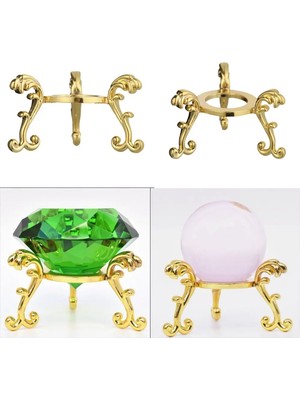 Vice Avm Masaüstü Dekoratif Metal Stand TG-V 7328