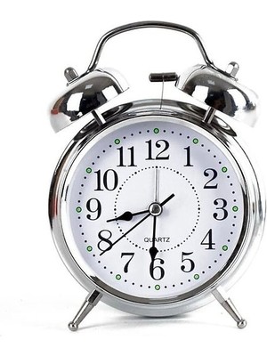 Klasik Çalar Saat Dekoratif Yüksek Sesli