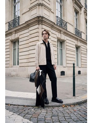 DeFacto Erkek Chino Kanvas PANTOLON G2501AX26SP