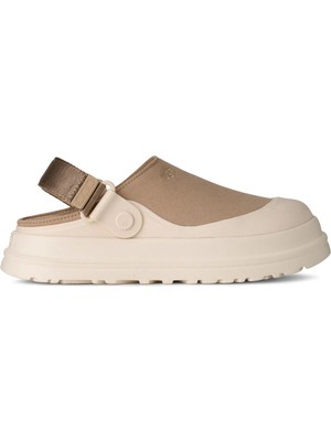 Ugg Bej Kadın Terlik W Goldenglow Canvas Clog