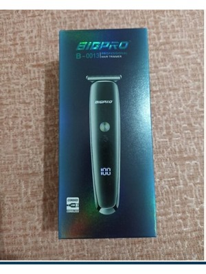 Bigpro B-0013 Traş Makinesi