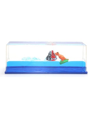 Derin Stok Batmayan Gemi Model 1