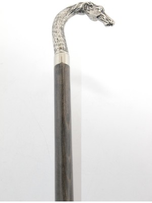 Derin Stok Krom At Büstü Baston