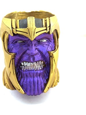 Derin Stok Polyester Thanos Kalemlik