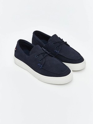 Lc Waikiki Yeni Sezon Bağcıklı Erkek Loafer Ayakkabı