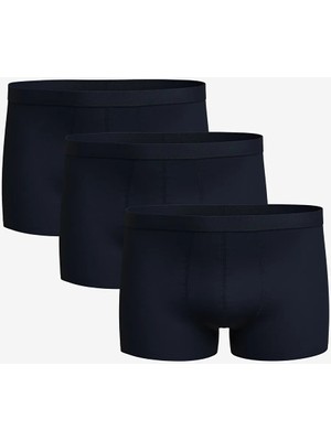 Lc Waikiki Yeni Sezon Standart Kalıp Pamuklu Esnek Erkek Boxer 3'lü