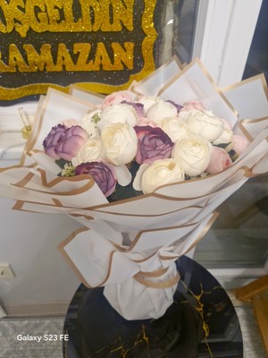 Sabrina Organizasyon Isteme Çiçeği 1