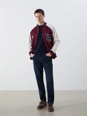 Lc Waikiki Yeni Sezon 779 Regular Fit Erkek Jean Pantolon