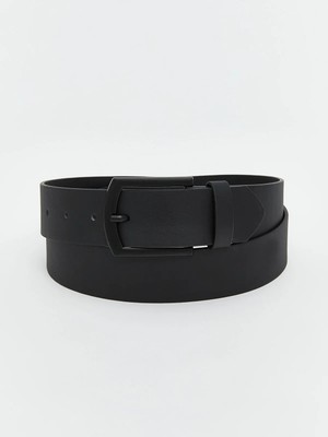 Lc Waikiki Yeni Sezon Deri Görünümlü Erkek Kemer