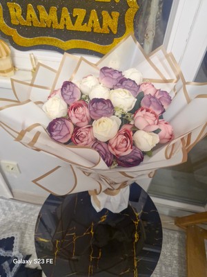 Sabrina Organizasyon Isteme Çiçeği 2