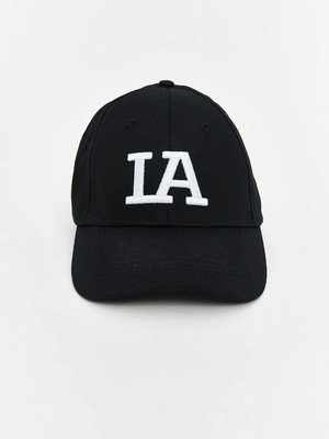 Lc Waikiki Yeni Sezon Nakışlı Erkek Kep Şapka