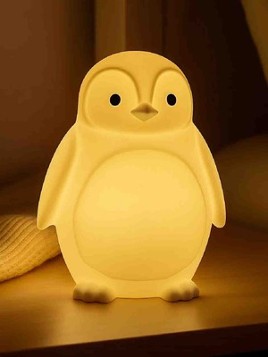 Kamer LED Işıklı Masa Lambası