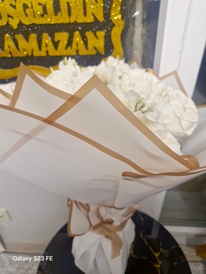 Sabrina Organizasyon Isteme Çiçeği4