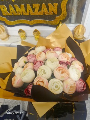 Sabrina Organizasyon Isteme Çiçeği 5