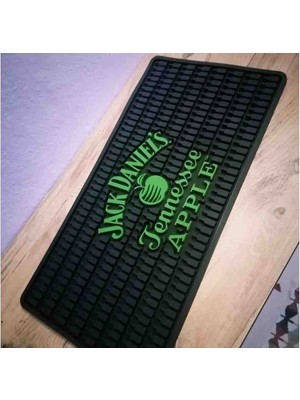 Saturno78 Jack Tennessee Apple Bar Matı