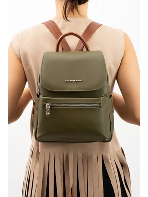 Decent Polo Kadın Sırt Çantası D.polo 1012