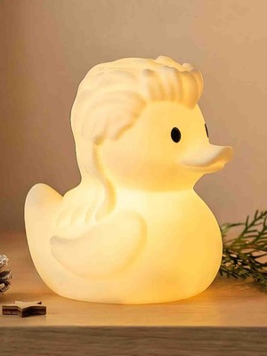 Kamer LED Işıklı Masa Lambası