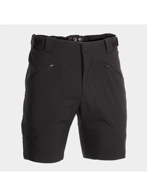 Joma Bermuda Şortu Erkek Explorer Siyah