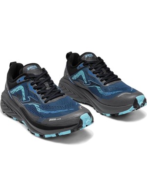 Joma TKTRES2622 Erkekler Için Gri ve Mavi Renkte Arazi Ayakkabısı: