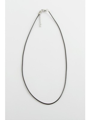 Zero Land Hnrlishp Vinlex Kolye Ipi-Siyah