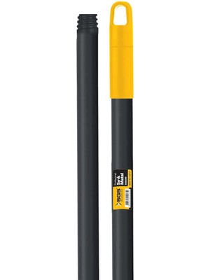 Sgs Sabit Sırık Fırça Sapı 1,5 Metre Metal