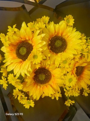 Sabrina Organizasyon Çiçek Buketi 11