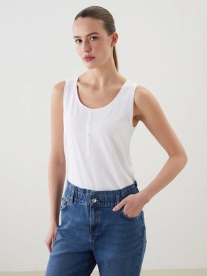 Lc Waikiki Yeni Sezon U Yaka Kadın Atlet