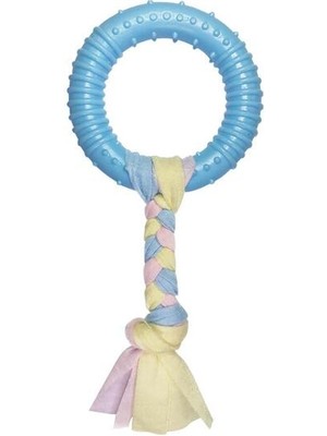 Esranın Dünyası Dayanıklı Köpek Diş Kaşıyıcı ve Çiğneme Oyuncağı