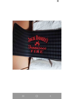 Saturno78 Jack Fire Bar Matı