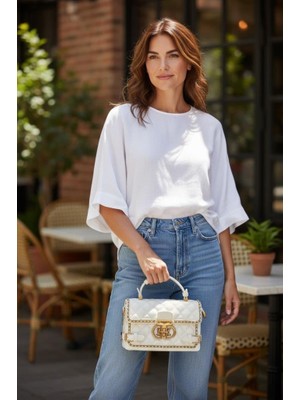 Guja C1009 Ithal Fashion Kadın El ve Çapraz Çanta