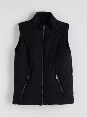 Lc Waikiki Yeni Sezon Dik Yaka Erkek Çocuk Yelek