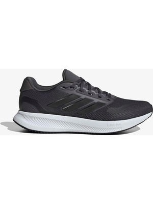 adidas Runfalcon 5 Erkek Gri Koşu Ayakkabısı.-