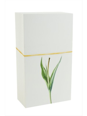 Zero Land Hnrlishp Toka Kartı 100 Adet-Beyaz