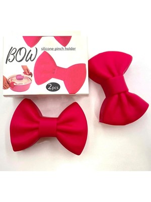 Esranın Dünyası Fiyonk Şeklinde Silikon Tutacak