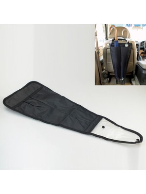 By Nevser® Araç Içi Şemsiye Tutacağı Koltuk Arkası Şemsiye Saklama Kılıfı