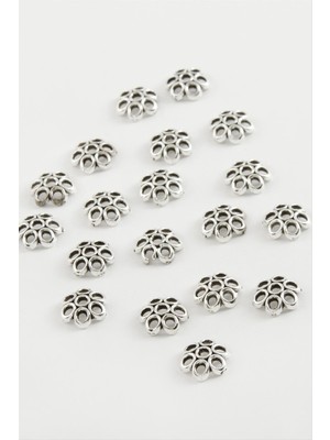 Zero Land Hnrlishp Çiçek Ara At 50 Gram-Gümüş Rengi