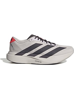 Adidas Adizero Evo Sl Wove Erkek Koşu Ayakkabısı KJ3670 Gri