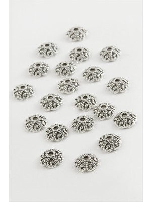 Zero Land Hnrlishp Çiçek Ara At 50 Gram-Gümüş Rengi