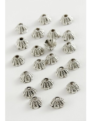 Zero Land Hnrlishp Çiçek Ara At 50 Gram-Gümüş Rengi