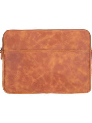 BloominBag Torıno Tuscan Tan Super Slim 16INÇ Laptop / Macbook Kılıf