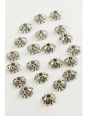 Zero Land Hnrlishp Çiçek Ara At 50 Gram-Gümüş Rengi