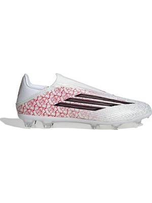 Adidas F50 League Ll Fg/mg Erkek Çoklu Çim Zemin Kramponu KJ3781 Beyaz
