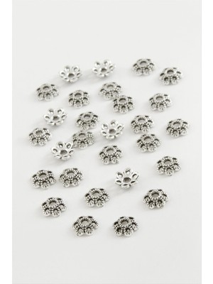 Zero Land Hnrlishp Çiçek Ara At 50 Gram-Gümüş Rengi