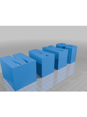 Akaslan Plastik Kalem ve Kurşun Kalem Kutusu – 3D Baskı Organizer (Bu Ürün Sadece Plastik Parçadır - Almadan Önce Soru Sorabilirsiniz)