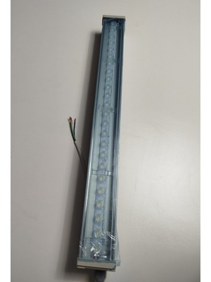 Wall-Washer 6500K Beyaz Işık 30 Derece IP66 Pelsan
