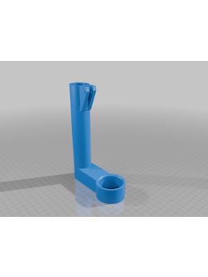 Akaslan Plastik Waydoo One Plus Taşıma Kutusu Tokası (Bu Ürün Sadece Plastik Parçadır - Almadan Önce Soru Sorabilirsiniz)