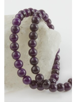 Zero Land Hnrlishp 8 mm Ceyt Taşı-Mor