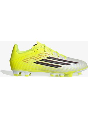 adidas F50 Club Firm Ground/Multi Ground Erkek Sarı Çim Saha Kramponu.-