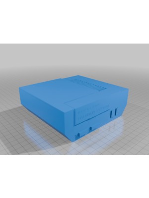 Akaslan Plastik Oyun Kartuşu Saklama Kutusu – 3D Baskı Organizer (Bu Ürün Sadece Plastik Parçadır - Almadan Önce Soru Sorabilirsiniz)