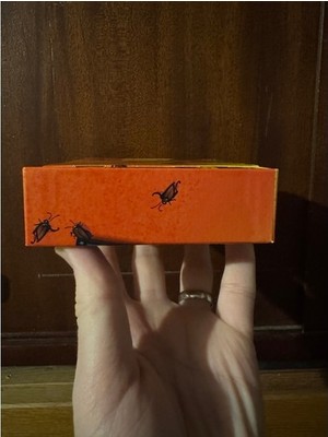 Akaslan Plastik Cockroach Poker Organizer (Bu Ürün Sadece Plastik Parçadır - Almadan Önce Soru Sorabilirsiniz)